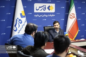 بازدید سخنگوی شورای نگهبان از فارس