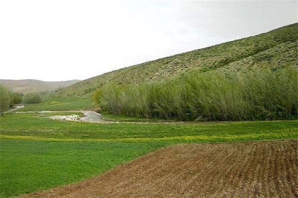 اراضی ملی
