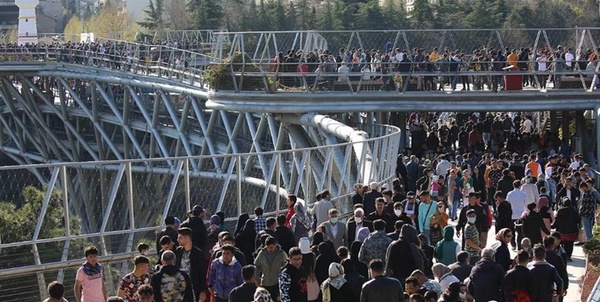 تهران گردی