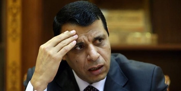 محمد دحلان