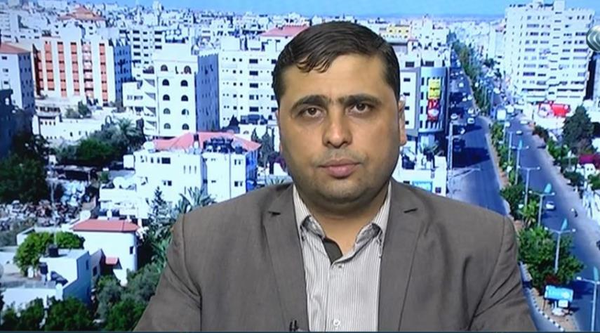 عبداللطیف القانوع حماس
