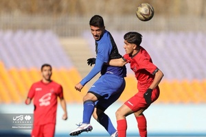 گزارش تصویری از برد پرسپولیس مقابل استقلال در دربی امیدها