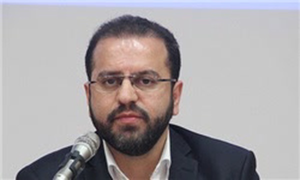 حسام عقبایی رئیس اتحادیه املاک