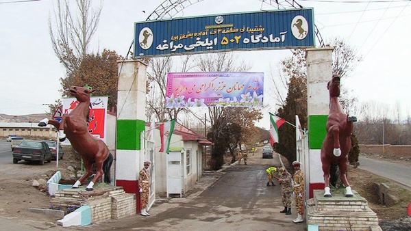 افتتاح نخستین سالن سرپوشیده اسب سواری شمال‌غرب در مراغه