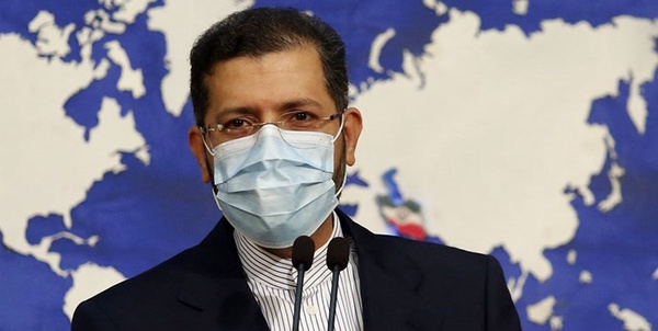 خطیب زاده سایت انگلیسی