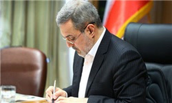سید محمد بطحایی وزیر آموزش و پرورش