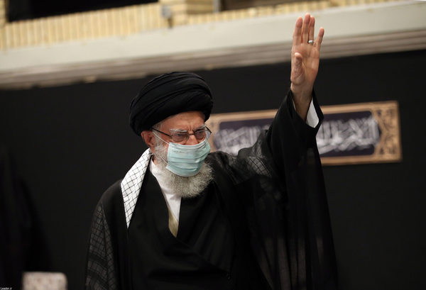 رهبر انقلاب اربعین دانشجویی