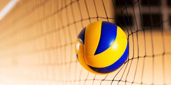 توپ والیبال
