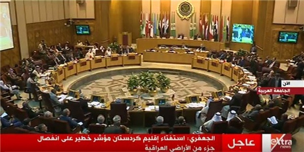 اتحادیه عرب