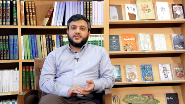 محمد حقی مدیر انتشارات کتابستان قم