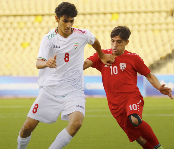 فوتبال نوجوانان