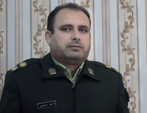 فرزین جمشیدی