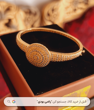 خرید دستبند طلا زنانه