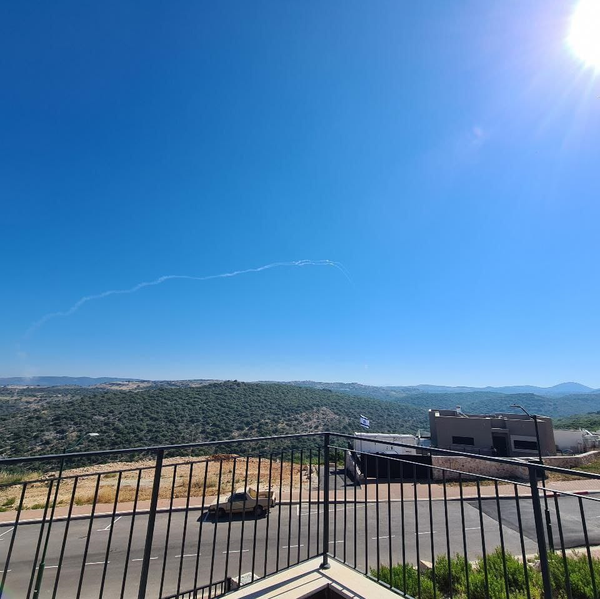 مرز لبنان و اسرائیل