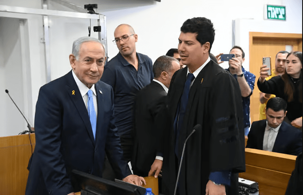 مرگ مشکوک قاضی یکی از پرونده‌های فساد نتانیاهو