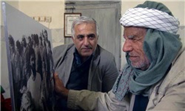 مستند «چشم جنگ»