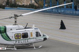 رزمایش طرح ترافیک زمستانی ۹۸ 