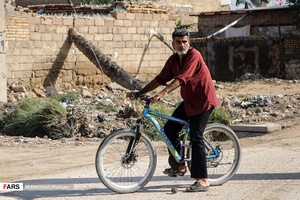 بازدید رییس سازمان بازرسی کل کشور ازآبادان و خرمشهر