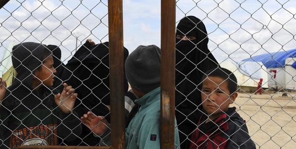 اردوگاه الهول