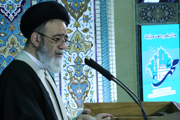 آل هاشم- امام جمعه تبریز