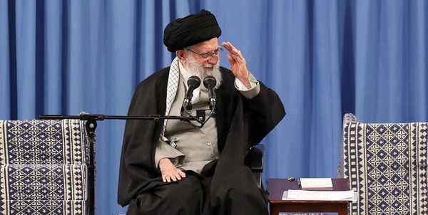 رهبر انقلاب مقام معظم رهبری آیت الله خامنه ای