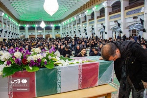 شب بیست و یکم رمضان- مصلی امام خمینی (ره) تبریز