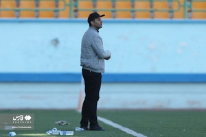 گزارش تصویری از برد پرسپولیس مقابل استقلال در دربی امیدها