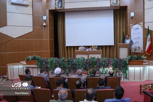 مراسم تودیع و معارفه مدیر استان قزوین خبرگزاری فارس