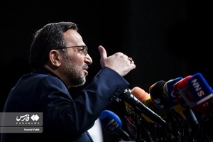 حمید رضا مقدم‌ فر دبیر ستاد دومین سالگرد بزرگداشت شهید حاج قاسم سلیمانی