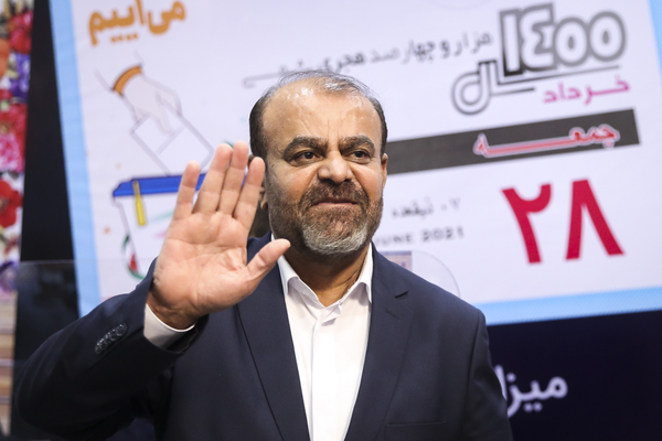 رستم قاسمی