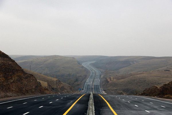 آزاد راه تبریز- سهند