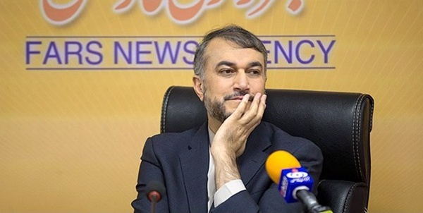 حسین امیرعبداللهیان