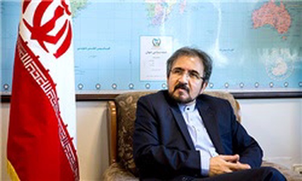 قاسمی سخنگوی وزارت خارجه