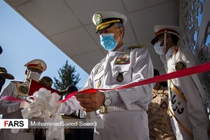 افتتاح سامانه‌های متحرک درمانی ارتش 