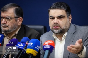  امیرابراهیم رسولی سخنگوی شورای ائتلاف نیروهای انقلاب اسلامی