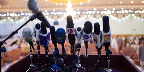 خبرنگاران افغان