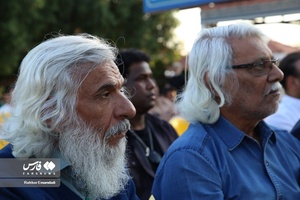محمد علی قویدل فرد از چهره برجسته فرهنگی جنوب کشور