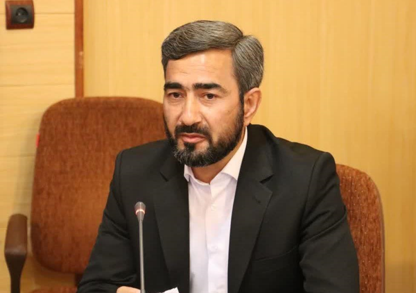 رضا لعلی فرماندار بناب