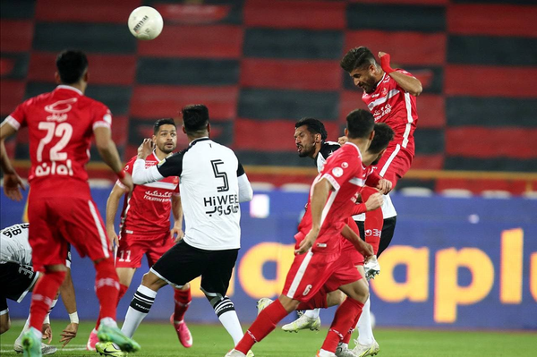 پرسپولیس و هوادار، هوادار و پرسپولیس