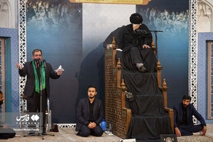 مداحی کربلایی سیدمحمد عاملی