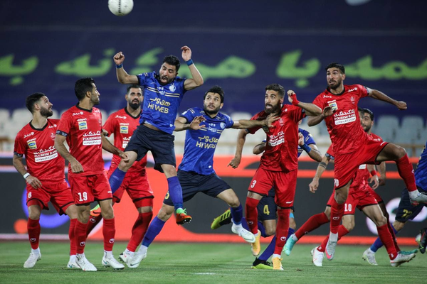 دربی، استقلال و پرسپولیس، پرسپولیس  و استقلال