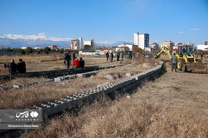 آزادسازی ساحل در تنکابن