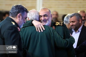 دومین سالگرد شهادت سردار سیدمحمدحجازی