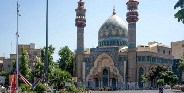 مسجد تهران