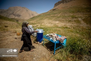 عشایر دشت لار
