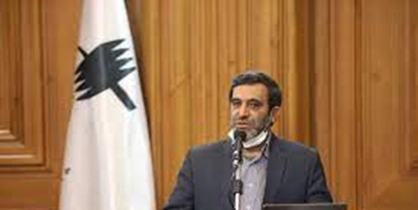 ابوالفضل فلاح معاون مالی و اقتصاد شهری شهرداری تهران د