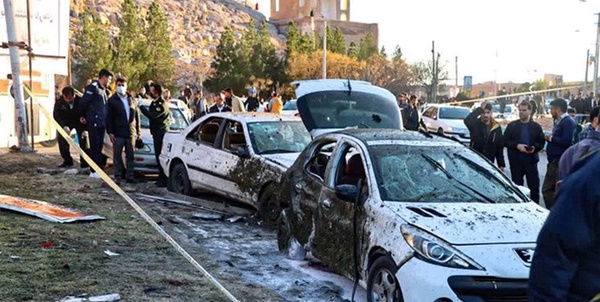 حمله تروریستی کرمان 