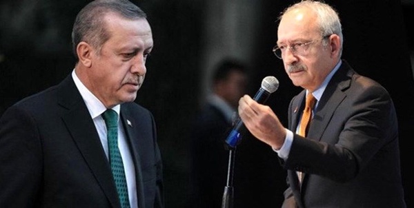 قلیچدار اوغلو اردوغان