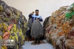  رنگرزی سنتی بنساء 