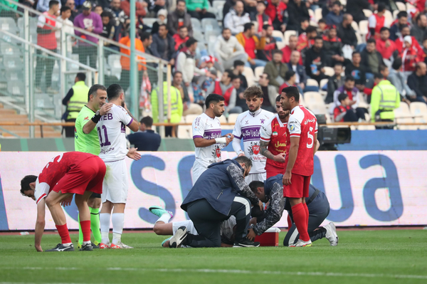 پرسپولیس و هوادار